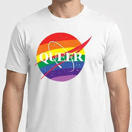 Férfi Imperial póló - Queer 