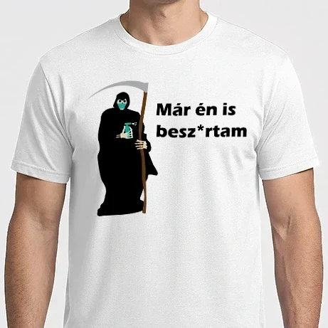 Férfi Imperial póló - Ez van