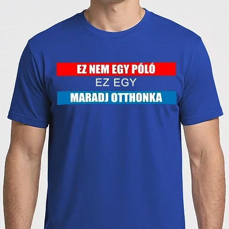 Férfi Imperial póló - Ez nem egy póló, ez egy maradj otthonka