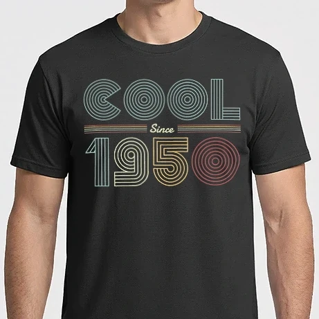 Férfi Imperial póló - Cool Since 1950