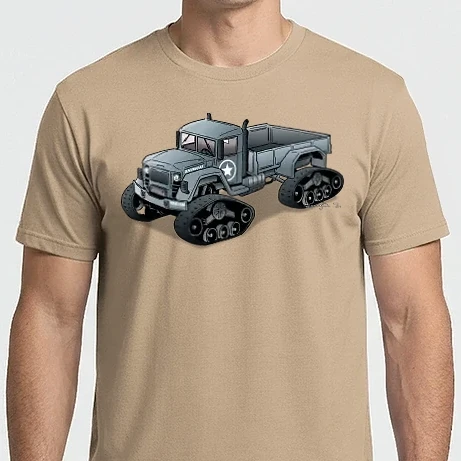 Férfi Imperial póló - Snowcat 