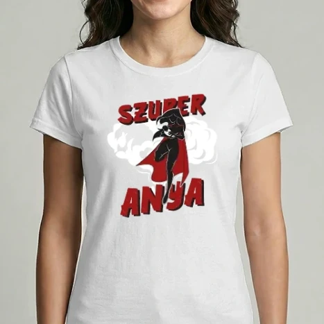 Női Imperial póló - Szuper anya