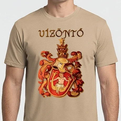 Férfi Imperial póló - Vízöntő