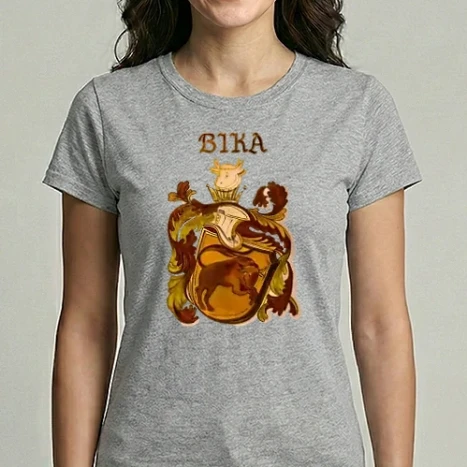 Női Imperial póló - Bika