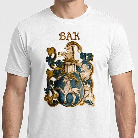 Férfi Imperial póló - Bak