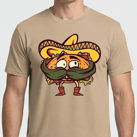 Férfi Imperial póló - Tortilla