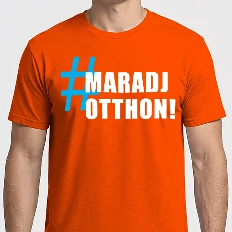 Férfi Imperial póló - #MARADJOTTHON