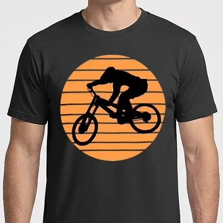 Férfi Imperial póló - Bmx