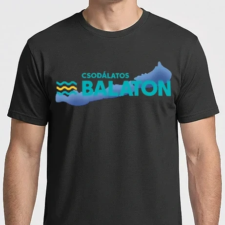 Férfi Imperial póló - Balaton
