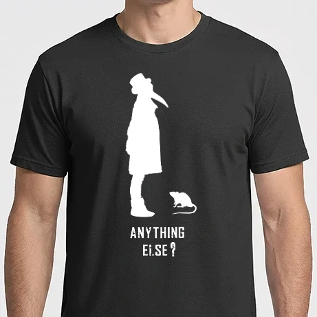 Férfi Imperial póló - Anyting else?
