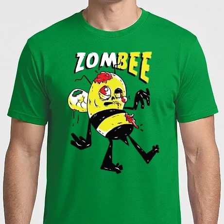 Férfi Imperial póló - Zombee Méhecske Zombi