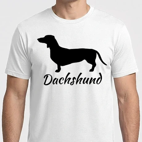 Férfi Imperial póló - Dachshund
