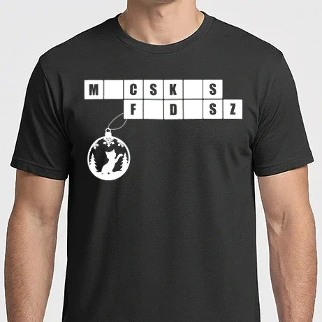 Férfi Imperial póló - Macskás Fadísz