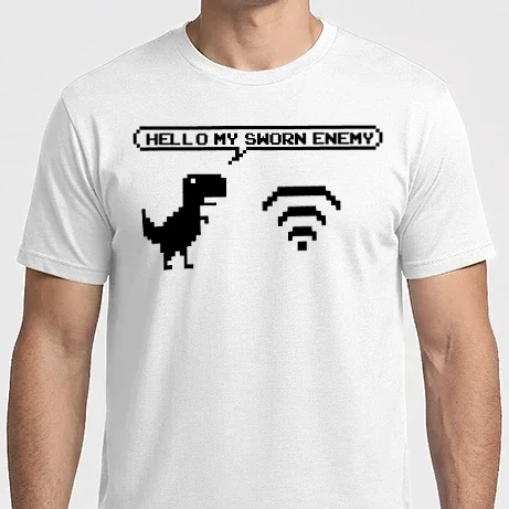 Férfi Imperial póló - Anti WIFI