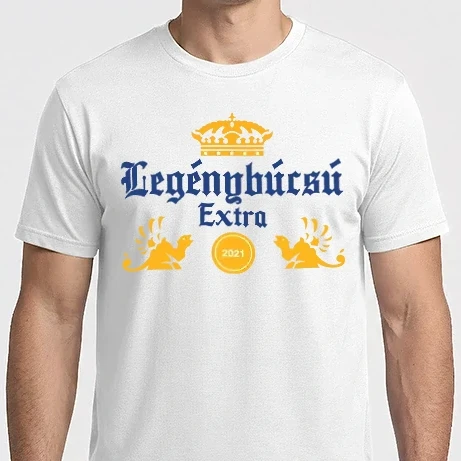 Férfi Imperial póló - Legénybúcsú extra 2021