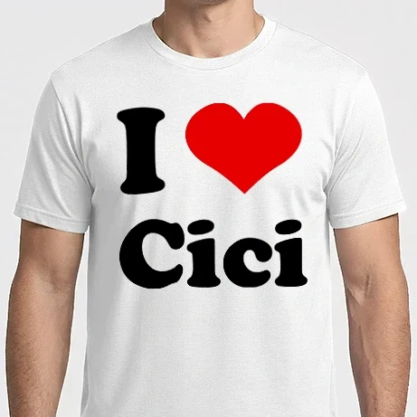 Férfi Imperial póló - Love Cici