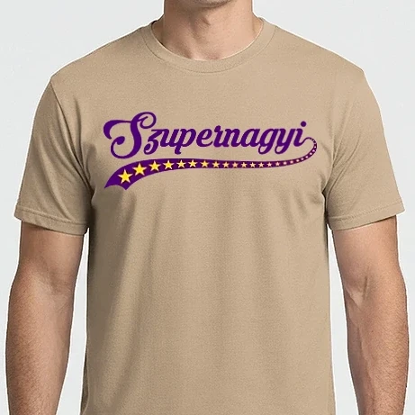 Férfi Imperial póló - Szupernagyi