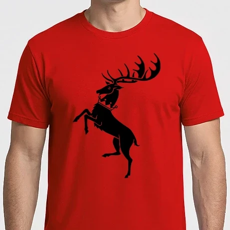 Férfi Imperial póló - Baratheon
