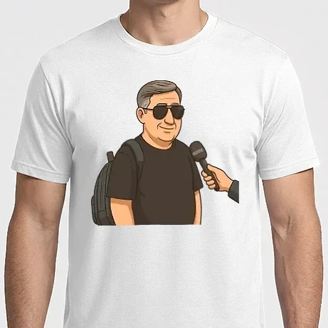 Férfi Imperial póló - gondolomnemgyalog