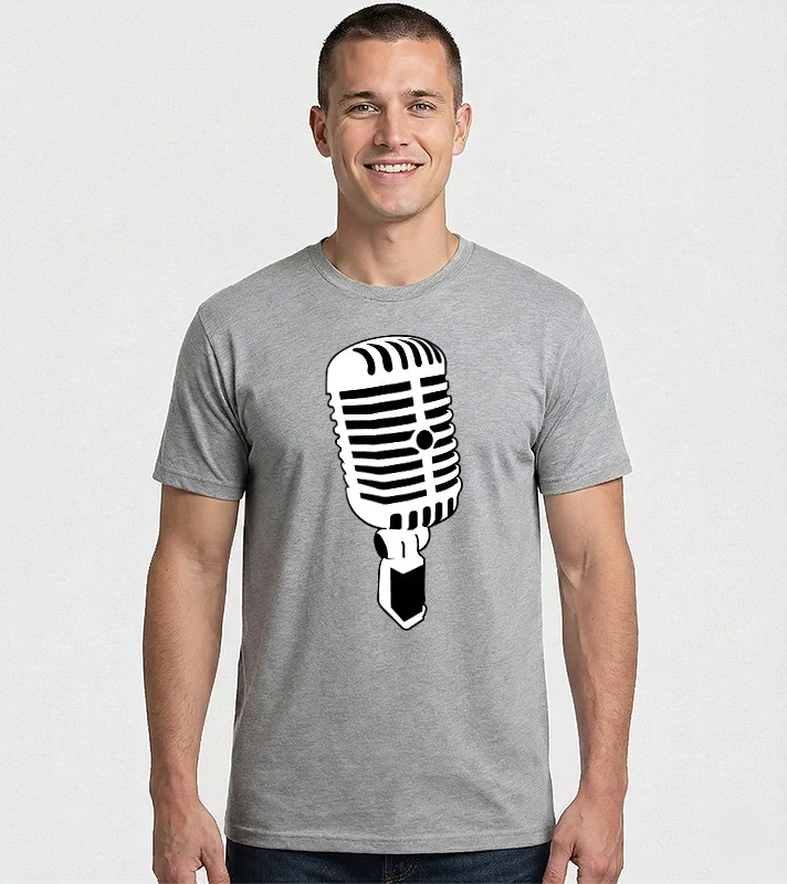 Mic 2 – Férfi Imperial póló