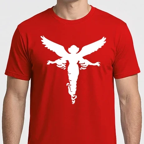 Férfi Imperial póló - Angel