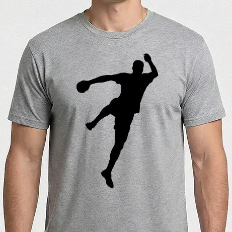 Férfi Imperial póló - Kézilabda