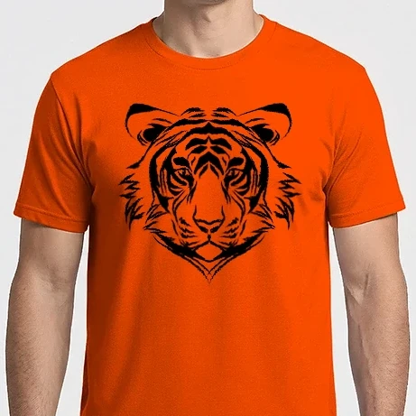 Férfi Imperial póló - Tiger