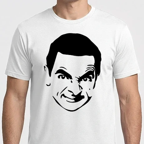 Férfi Imperial póló - Mr. Bean - Rowan Atkinson