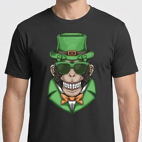 Férfi Imperial póló - St Patrick Majom