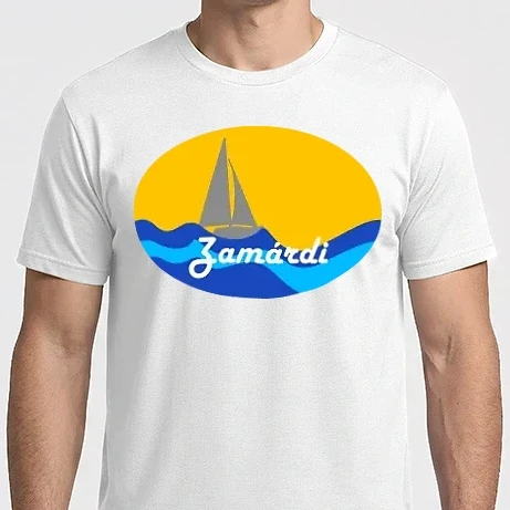 Férfi Imperial póló - Zamárdi