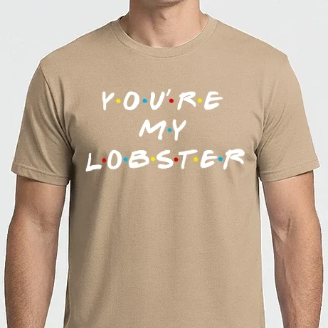 Férfi Imperial póló - my Lobster
