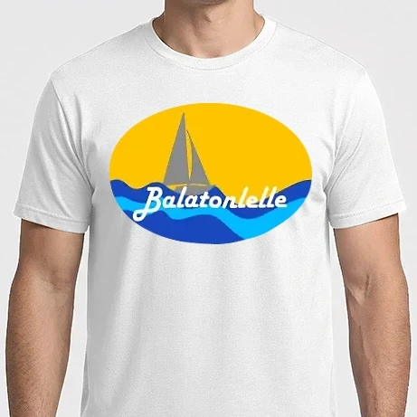 Férfi Imperial póló - Balatonlelle