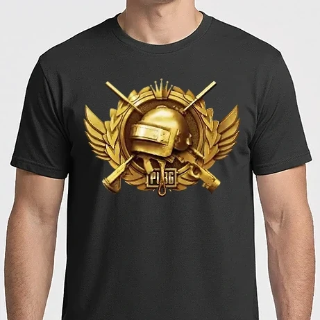Férfi Imperial póló - Grandmaster - PUBG (Conqueror)