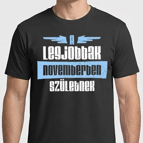 Férfi Imperial póló - A legjobbak NOVEMBER