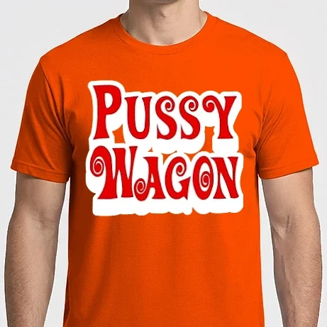 Férfi Imperial póló - Pussy Wagon v2