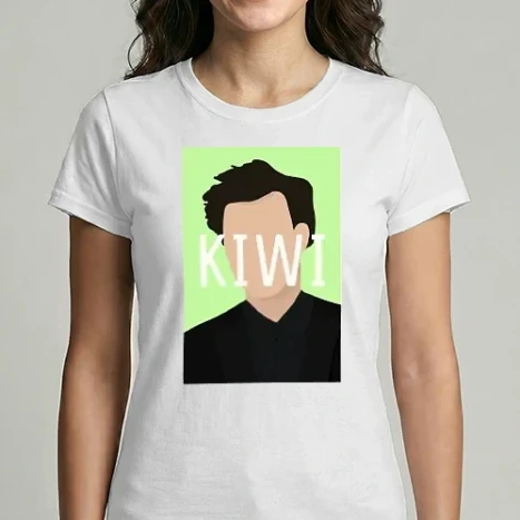 Női Imperial póló - Harry Styles - KIWI