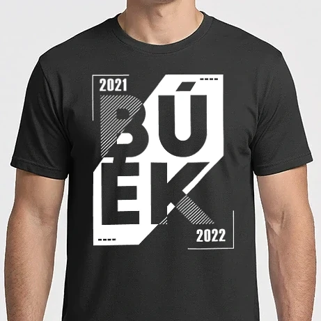Férfi Imperial póló - BUEK dizányos 2022