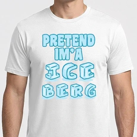 Férfi Imperial póló - Farsang Iceberg