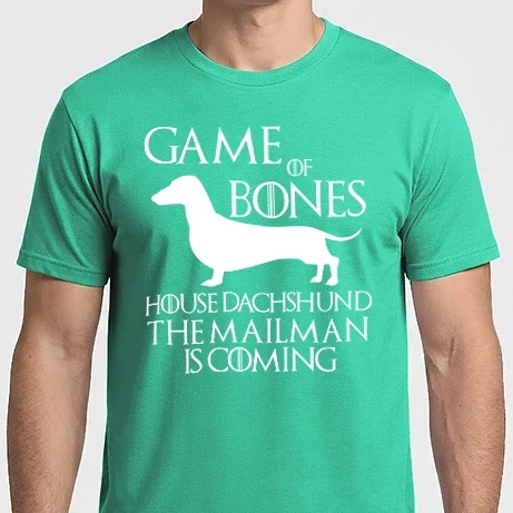 Férfi Imperial póló - Game Of Bones