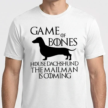 Férfi Imperial póló - Game Of Bones