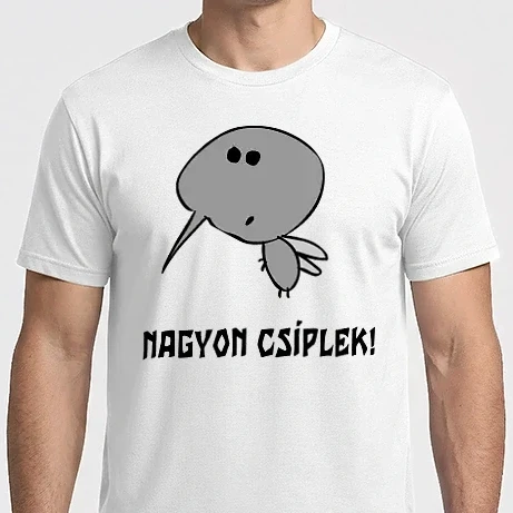 Férfi Imperial póló - Nagyon csíplek!