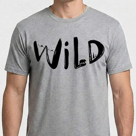 Férfi Imperial póló - Wild