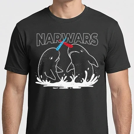 Férfi Imperial póló - Narwars