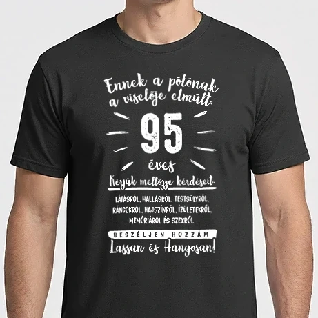 Férfi Imperial póló - Ennek a pólónak a viselője 95