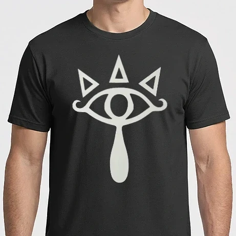 Férfi Imperial póló - Eye of Truth