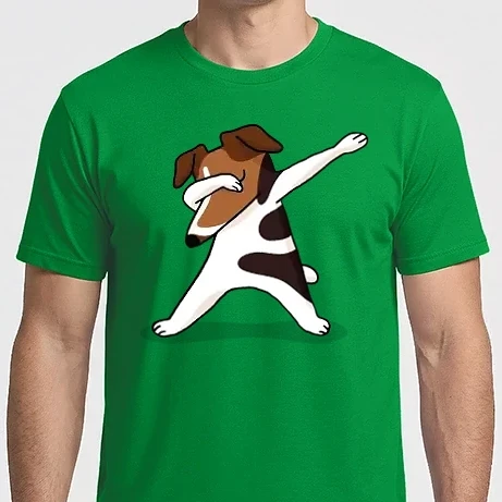 Férfi Imperial póló - Terrier dab