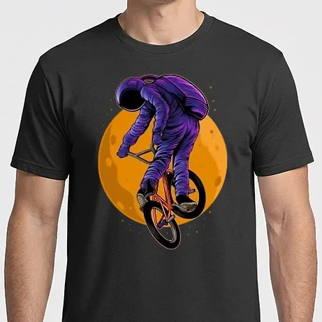 Férfi Imperial póló - Bmx