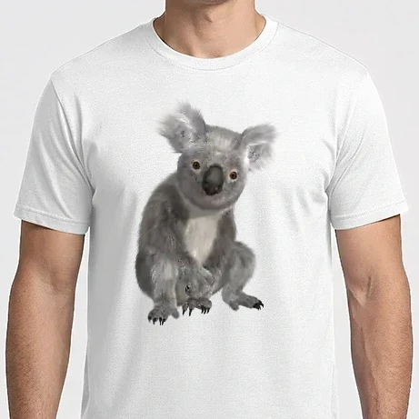 Férfi Imperial póló - Koala