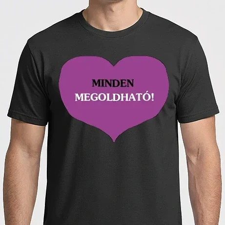 Férfi Imperial póló - Minden Megoldható