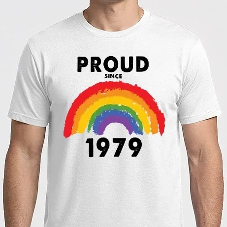 Férfi Imperial póló - Proud since 1979